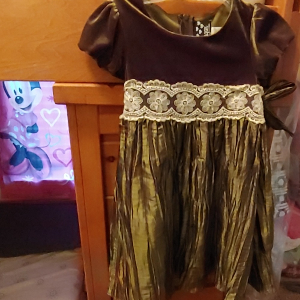 Beautiful dress 👗